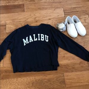 Brandy Melville Malibu Shirt